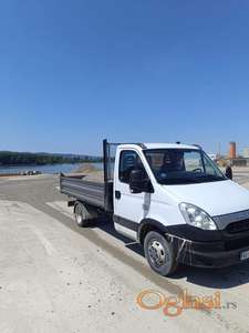 PREVOZ GRADjEVINSKOG MATERIJALA, ODVOZ SUTA, SVE VRSTE PREVOZA